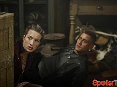 Once Upon A Time In Wonderland: 1x03 Forget Me Not - zdjęcia promocyjne