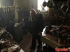 Once Upon A Time In Wonderland: 1x03 Forget Me Not - zdjęcia promocyjne