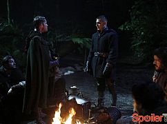 Once Upon A Time In Wonderland: 1x03 Forget Me Not - zdjęcia promocyjne