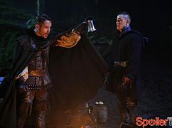 Once Upon A Time In Wonderland: 1x03 Forget Me Not - zdjęcia promocyjne