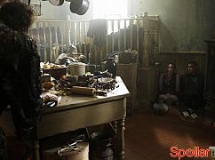 Once Upon A Time In Wonderland: 1x03 Forget Me Not - zdjęcia promocyjne