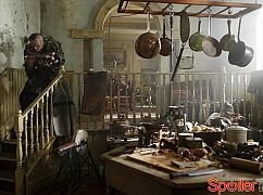 Once Upon A Time In Wonderland: 1x03 Forget Me Not - zdjęcia promocyjne