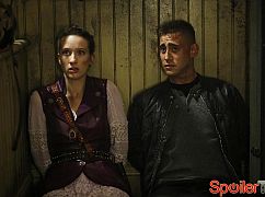 Once Upon A Time In Wonderland: 1x03 Forget Me Not - zdjęcia promocyjne