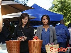 Blacklist: 1x05 The Courier - zdjęcia promocyjne