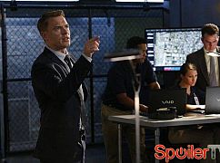 Blacklist: 1x05 The Courier - zdjęcia promocyjne