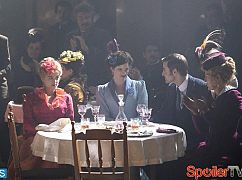 Drakula: 1x02 A Whiff of Sulphur - zdjęcia promocyjne