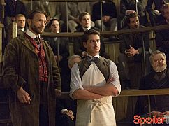Drakula: 1x02 A Whiff of Sulphur - zdjęcia promocyjne