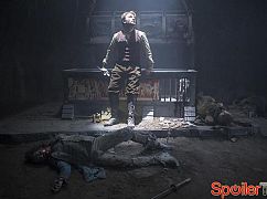 Drakula: 1x02 A Whiff of Sulphur - zdjęcia promocyjne