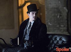 Drakula: 1x02 A Whiff of Sulphur - zdjęcia promocyjne