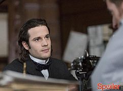 Drakula: 1x02 A Whiff of Sulphur - zdjęcia promocyjne