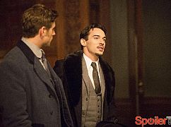 Drakula: 1x02 A Whiff of Sulphur - zdjęcia promocyjne