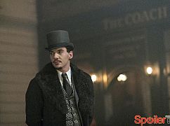 Drakula: 1x02 A Whiff of Sulphur - zdjęcia promocyjne