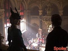 Drakula: 1x02 A Whiff of Sulphur - zdjęcia promocyjne