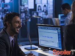 Blacklist: 1x06 Gina Zanetakos - zdjęcia promocyjne