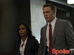 Blacklist: 1x06 Gina Zanetakos - zdjęcia promocyjne