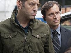 Blacklist: 1x06 Gina Zanetakos - zdjęcia promocyjne