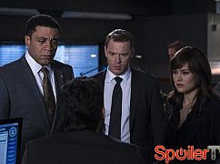 Blacklist: 1x06 Gina Zanetakos - zdjęcia promocyjne