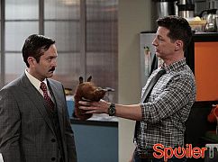 Sean Saves the World: 1x03 Date Expectations - zdjęcia promocyjne