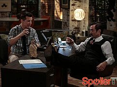Sean Saves the World: 1x04 Shut Your Parent Trap - zdjęcia promocyjne