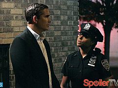 Person of Interest: 3x04 Reasonable Doubt - zdjęcia promocyjne