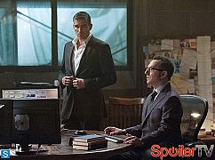 Person of Interest: 3x04 Reasonable Doubt - zdjęcia promocyjne