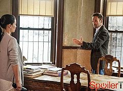 Elementary: 2x05 Ancient History - zdjęcia promocyjne