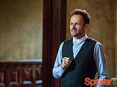 Elementary: 2x05 Ancient History - zdjęcia promocyjne