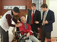 The League: 5x17 The Bringer Show - zdjęcia promocyjne