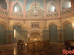 Zdjęcia z planu 1 sezonu serialu Dracula