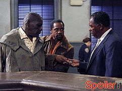 Ironside: 1x04 Uptown Murders - zdjęcia promocyjne