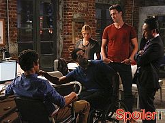 Ironside: 1x04 Uptown Murders - zdjęcia promocyjne