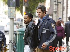 Ironside: 1x04 Uptown Murders - zdjęcia promocyjne