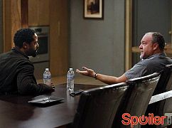 Ironside: 1x04 Uptown Murders - zdjęcia promocyjne