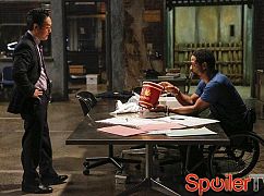 Ironside: 1x04 Uptown Murders - zdjęcia promocyjne