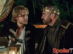 Reign: 1x03 Kissed - zdjęcia promocyjne