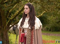 Reign: 1x03 Kissed - zdjęcia promocyjne