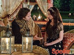 Reign: 1x03 Kissed - zdjęcia promocyjne