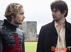 Reign: 1x04 Hearts and Minds - zdjęcia promocyjne