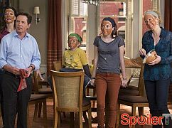 The Michael J. Fox Show: 1x08 Bed Bugs - zdjęcia promocyjne