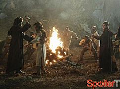 Once Upon a Time: 3x04 Nasty Habits - zdjęcia promocyjne