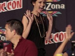 NY Comic-Con 2013: Impersonalni