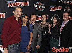 NY Comic-Con 2013: Impersonalni