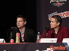 NY Comic-Con 2013: Impersonalni
