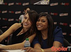 NY Comic-Con 2013: Impersonalni
