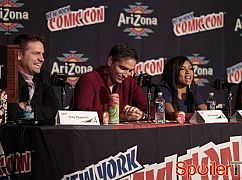 NY Comic-Con 2013: Impersonalni