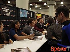 NY Comic-Con 2013: Impersonalni