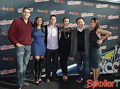 NY Comic-Con 2013: Impersonalni