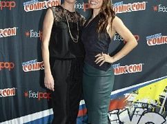 NY Comic-Con 2013: Impersonalni