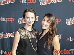 NY Comic-Con 2013: Impersonalni