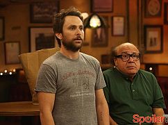 U nas w Filadelfii: 9x07 The Gang Gets Quarantined - zdjęcia promocyjne